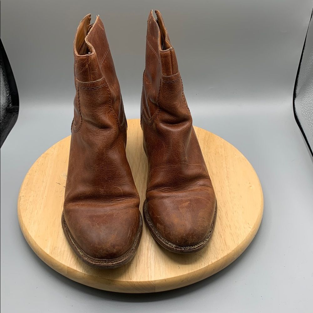 Franco Sarto ankle Boots8.5